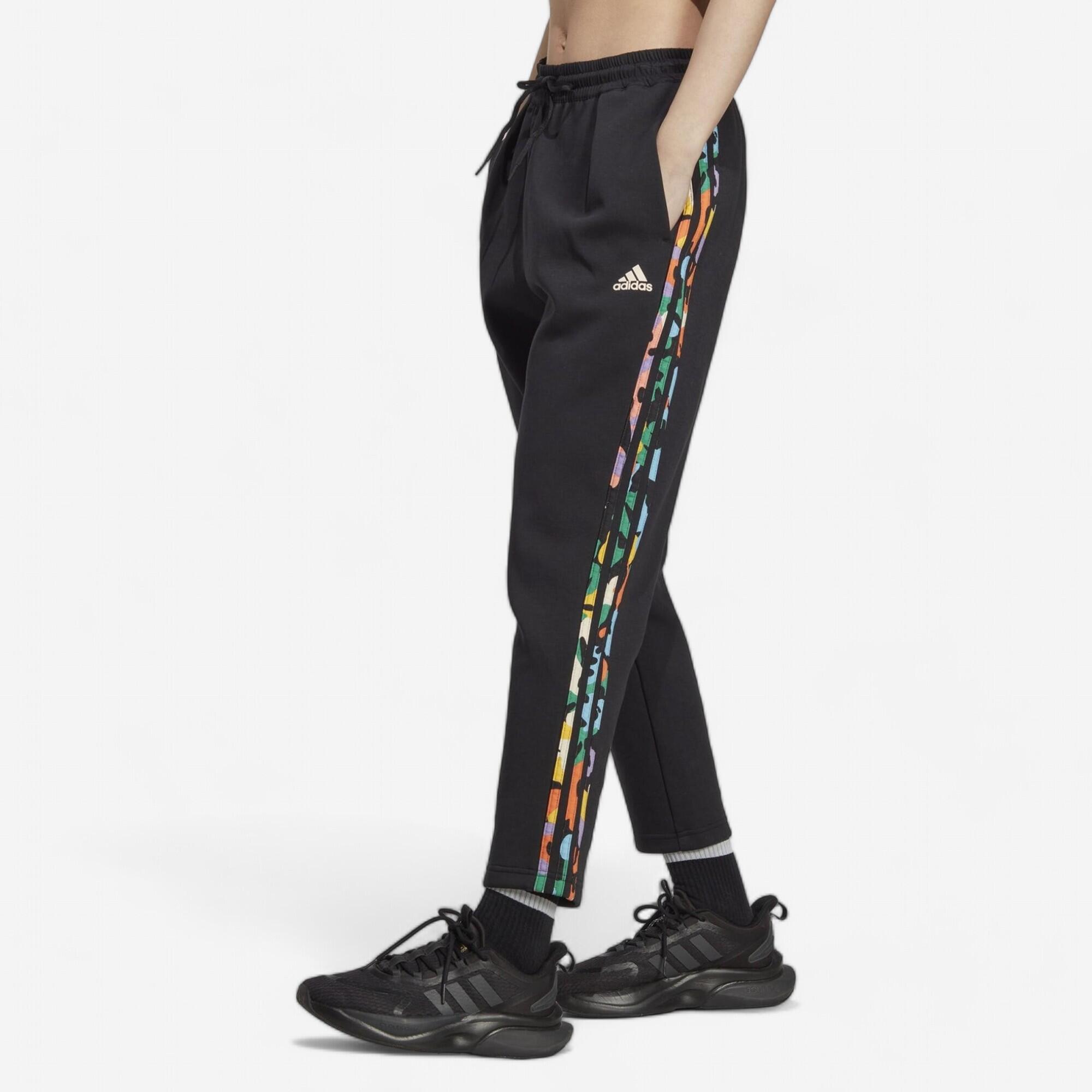 Pantalon adidas femme pas cher best sale